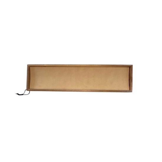 MiLLE W NORDISK DESIGN - Bricka 15x60 cm. 