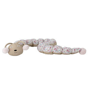 Bloomingville - Sofi Soft Toy, Rosa, Bomull