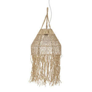 Creative Collection - Thora Pendel, Natural, Raffia