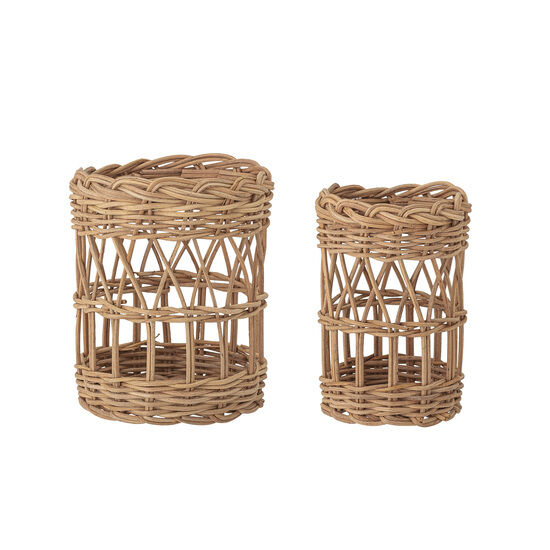 Bloomingville - Jala Basket, Natural, Rotting