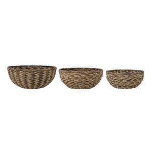 Creative Collection - Kathe Basket, Brown, Bankuan Grass