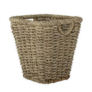 Bloomingville - Tennie Basket, Nature, Palm Leaf