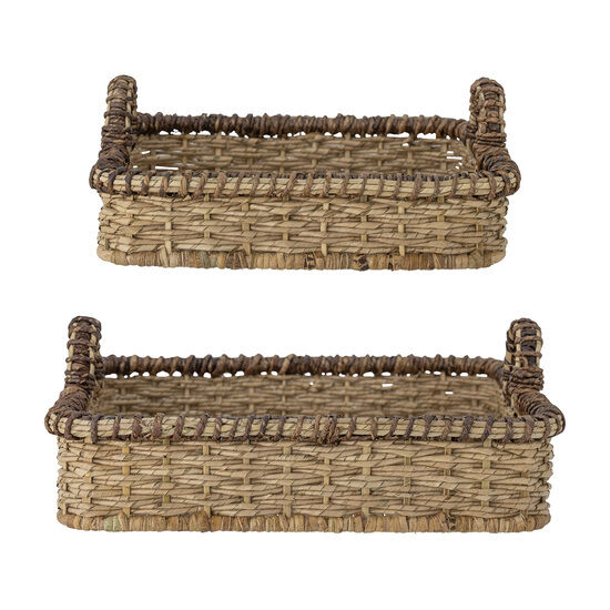 Creative Collection - Todi Basket, Nature, Palm Leaf