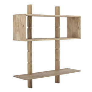 Creative Collection - Millian Shelf, Natural, Mango