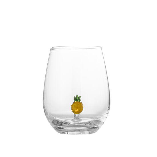 Bloomingville - Misa Dricksglas, Klart, Glas