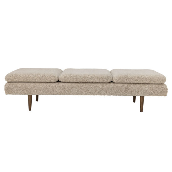 Bloomingville - Pione Daybed, Nature, Polyester