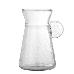 Creative Collection - Ellie Jug, klart, återvunnet glas