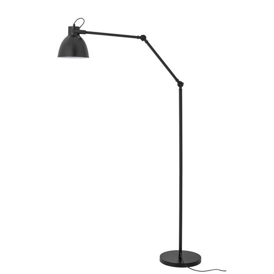 Creative Collection - Barca golvlampa, svart, metall